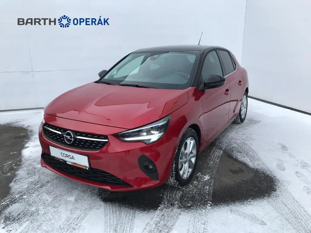 Opel Corsa Elegance AT8 1,2 TURBO / 74kW