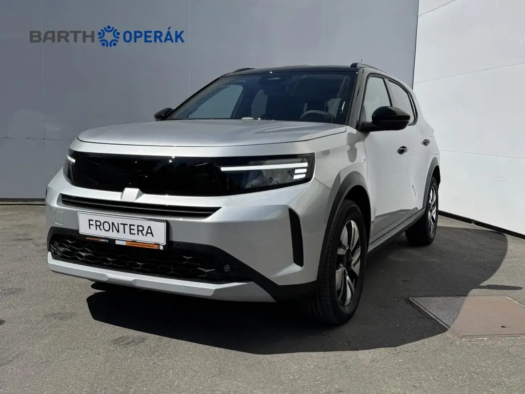 Opel Frontera GS Hybrid 1,2 TURBO / 107kW