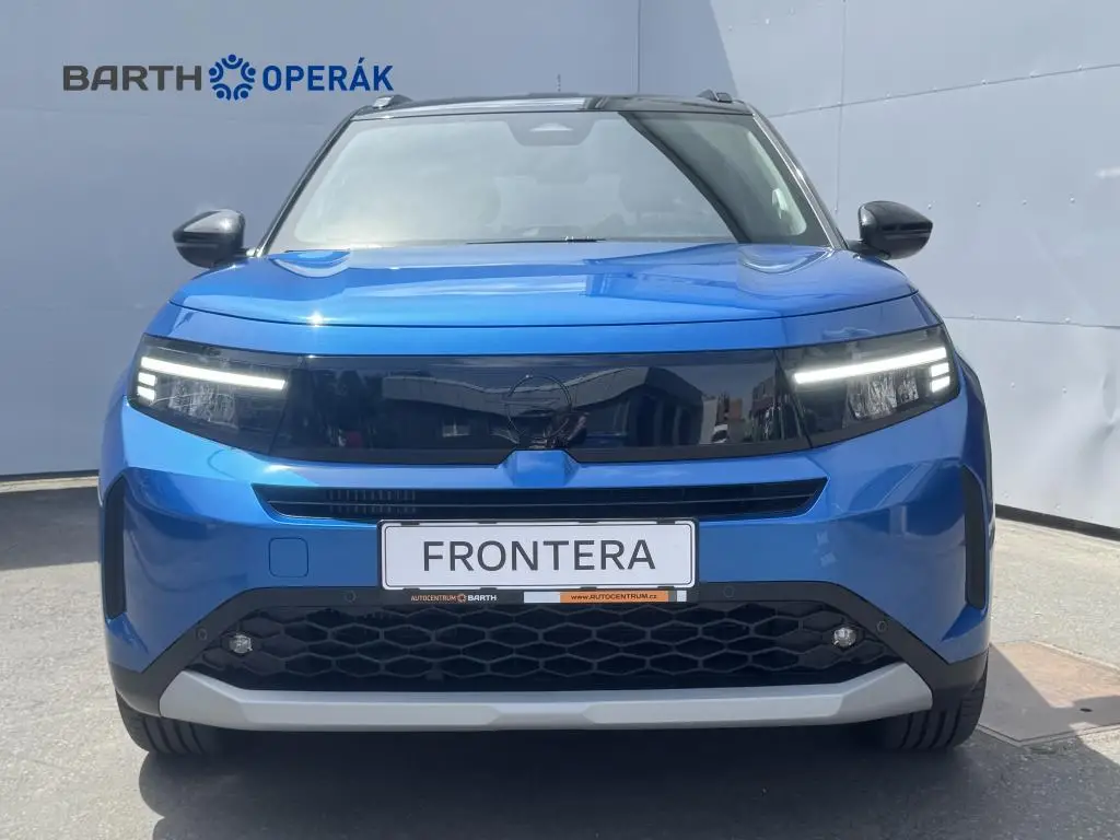 Opel Frontera GS Hybrid 1,2 TURBO / 107kW