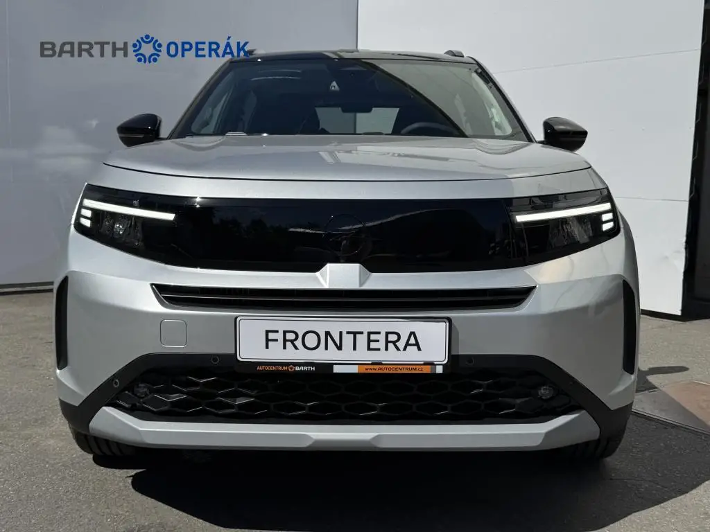 Opel Frontera GS Hybrid 1,2 TURBO / 107kW