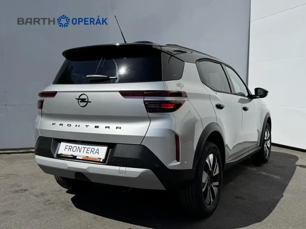 Opel Frontera GS Hybrid 1,2 TURBO / 107kW