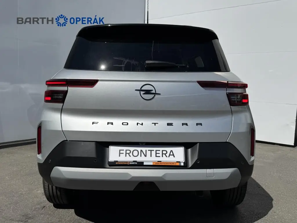 Opel Frontera GS Hybrid 1,2 TURBO / 107kW