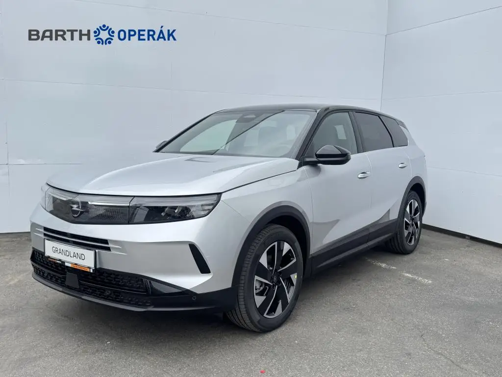 Opel Grandland GS Hybrid TURBO eDCT6 1.2 TURBO / 107kW