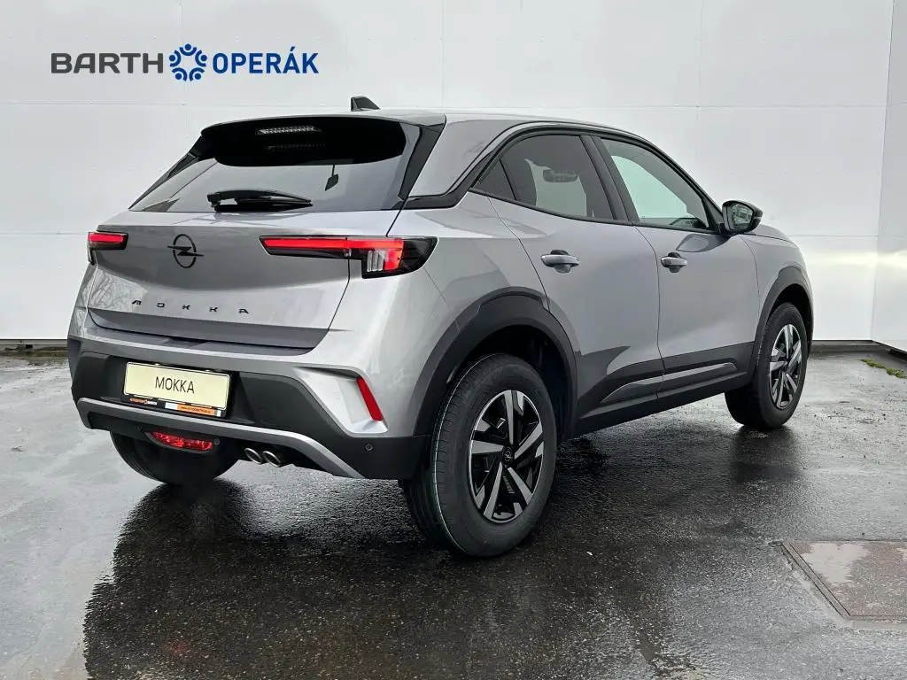 Opel Mokka  HIT MT6 1,2 TURBO / 100kW