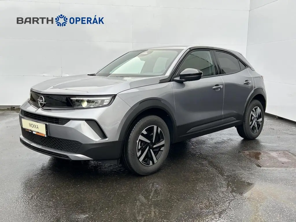 Opel Mokka HIT MT6 1,2 TURBO / 100kW