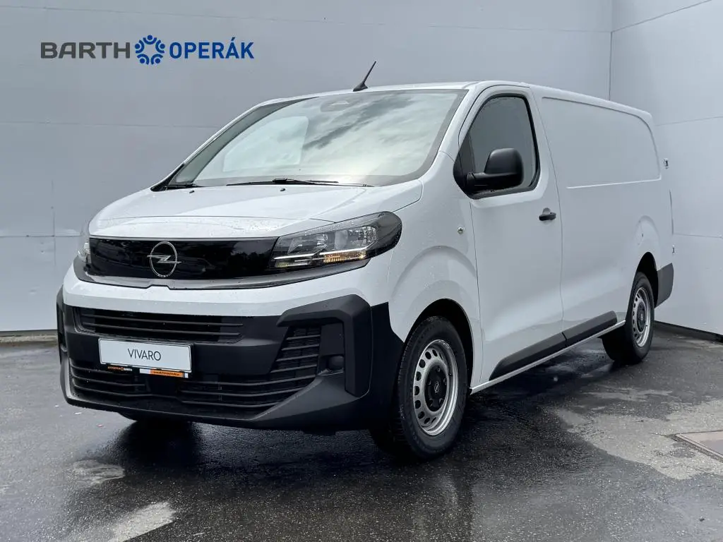 Opel Vivaro Van L2 (L) 2.2 CDTi 6°MT 2.2 CDTi / 110kW