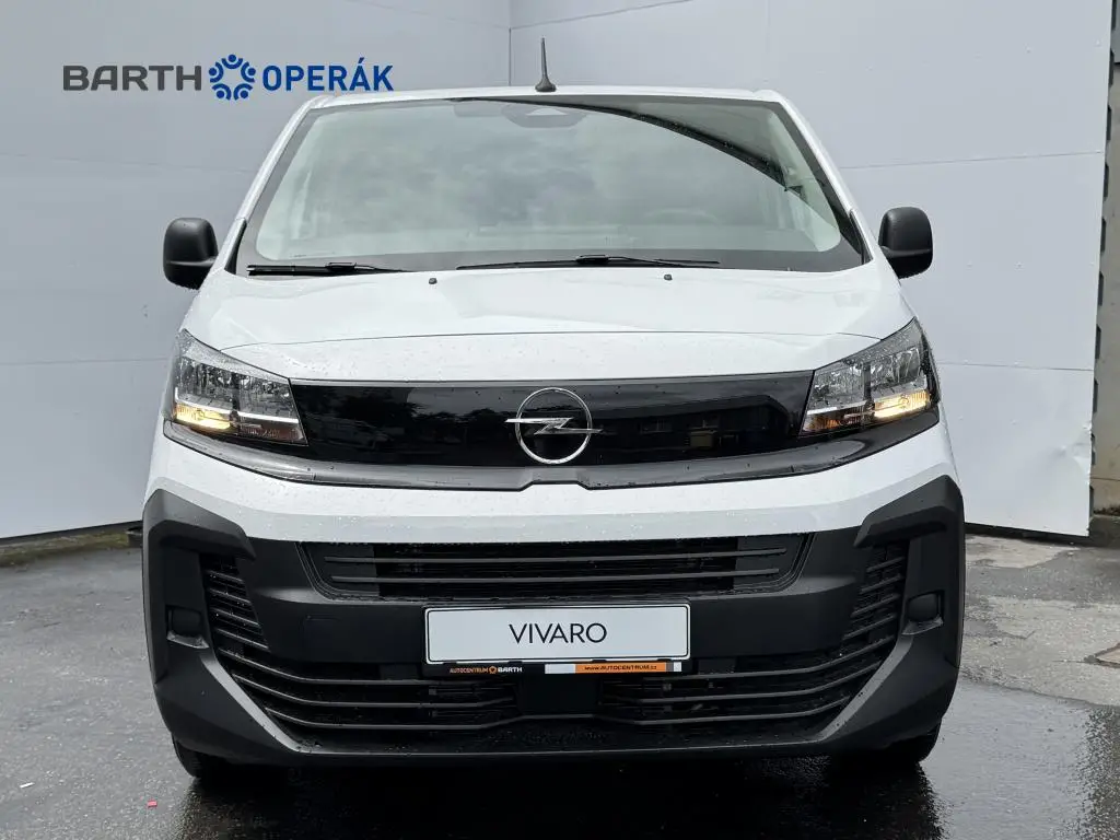Opel Vivaro Van L2 (L) 2.2 CDTi 6°MT 2.2 CDTi / 110kW