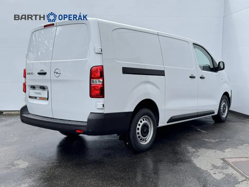 Opel Vivaro Van L2 (L) 2.2 CDTi 6°MT 2.2 CDTi / 110kW