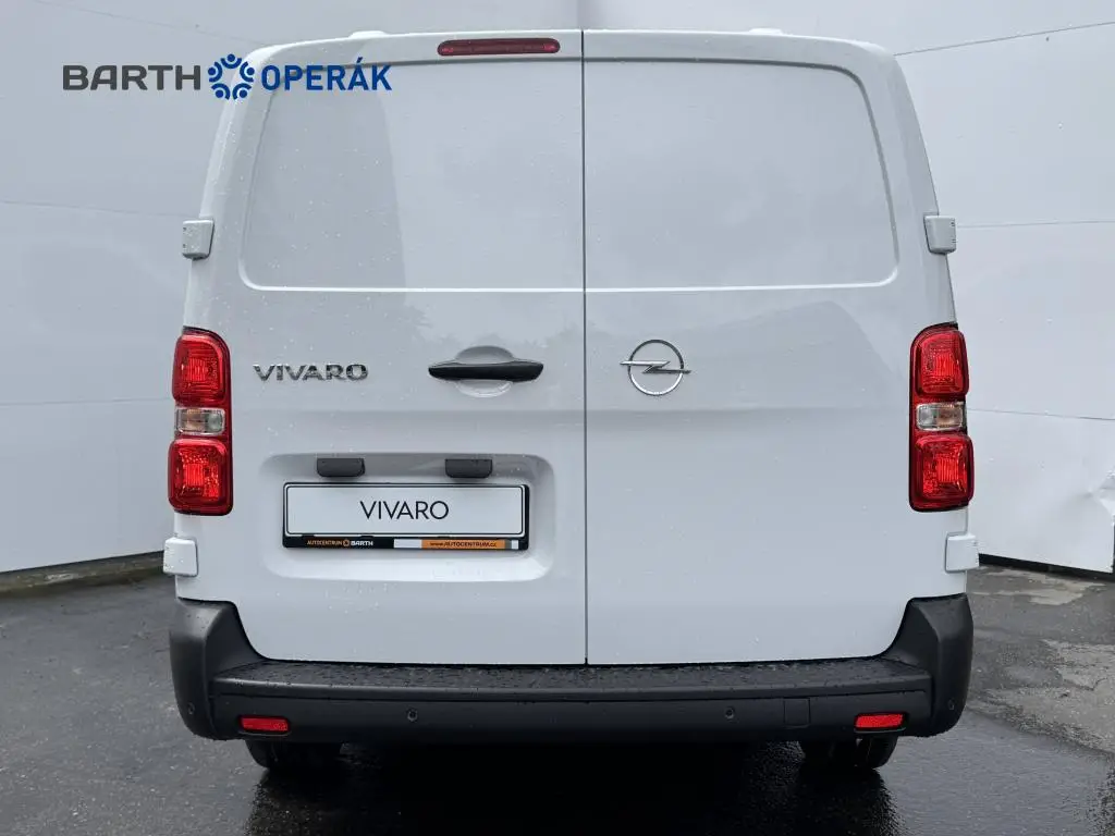 Opel Vivaro Van L2 (L) 2.2 CDTi 6°MT 2.2 CDTi / 110kW