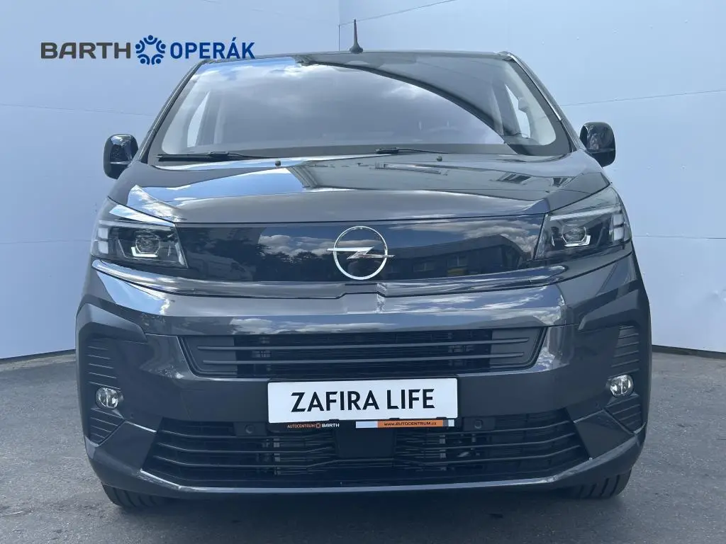 Opel Zafira L1 (M) Elegance 2.2 CDTi / 132kW
