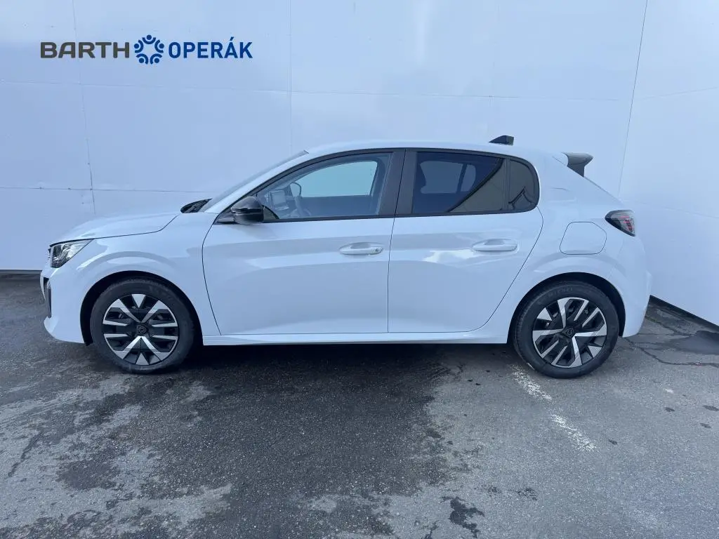 Peugeot 208 BUSINESS e-DCS6 Hybrid / 81kW