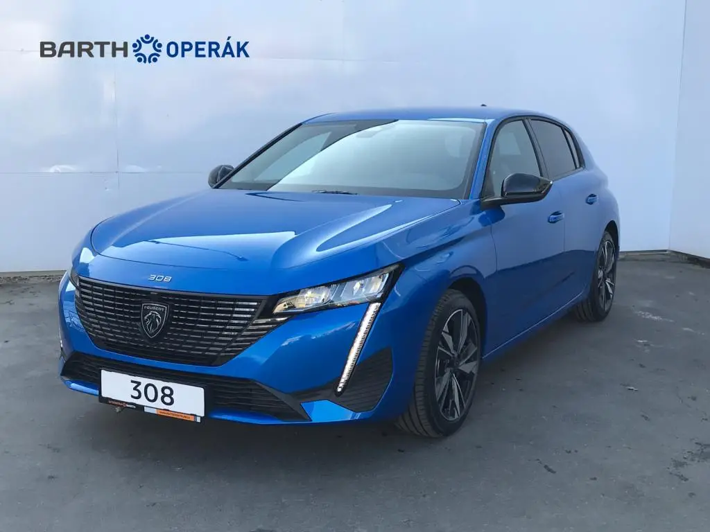 Peugeot 308 ALLURE S&S MAN6 1,2 PureTech / 96kW