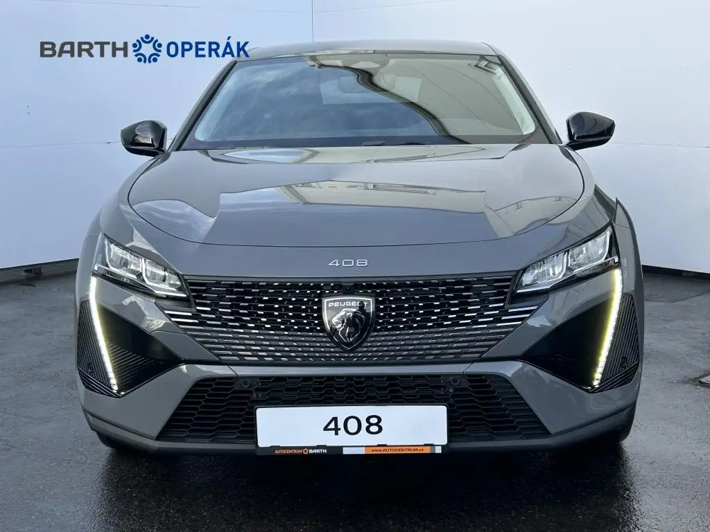 Peugeot 408 ALLURE Hybrid 145 e-DCS6 1,2 / 107kW