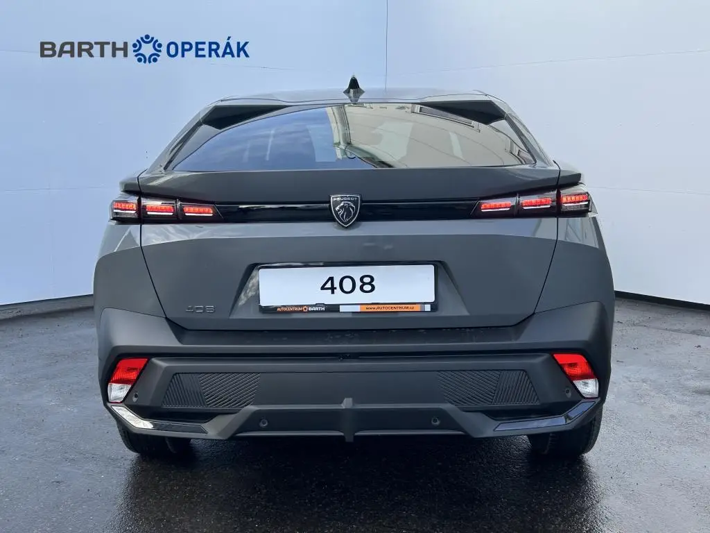 Peugeot 408 ALLURE Hybrid 145 e-DCS6 1,2 / 107kW