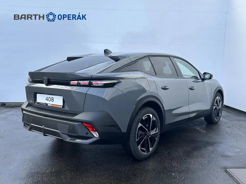 Peugeot 408 ALLURE Hybrid 145 e-DCS6 1,2 / 107kW