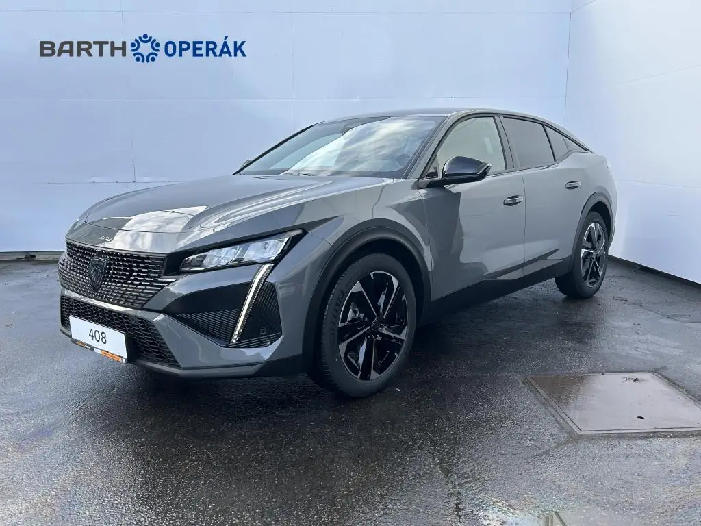 Peugeot 408 ALLURE Hybrid 145 e-DCS6 1,2 / 107kW