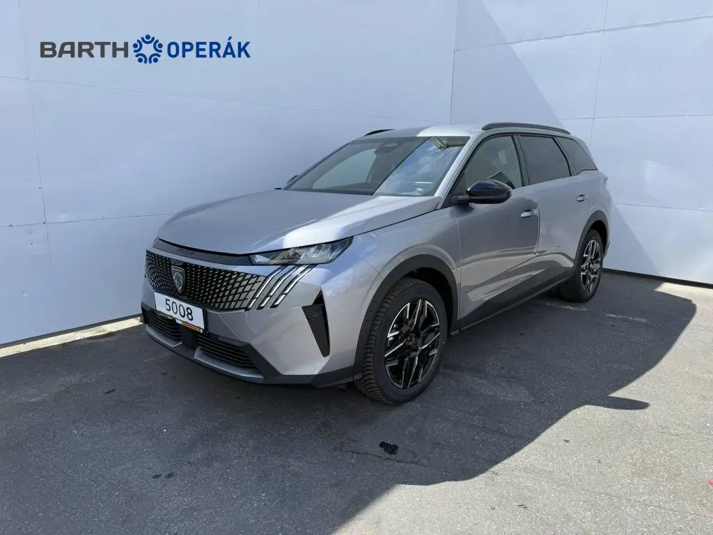 Peugeot 5008 ALLURE Hybrid e-DCS6 1,2 / 107kW