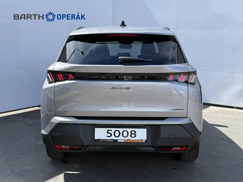 Peugeot 5008 ALLURE Hybrid e-DCS6 1,2 / 107kW
