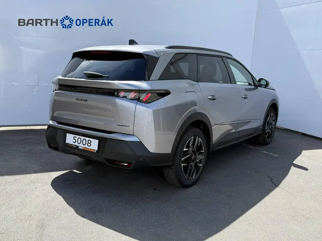 Peugeot 5008 ALLURE Hybrid e-DCS6 1,2 / 107kW