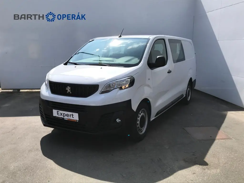 Peugeot Expert Polocombi FLEXI L3 S&S MAN6 2.0 BlueHDi / 110kW