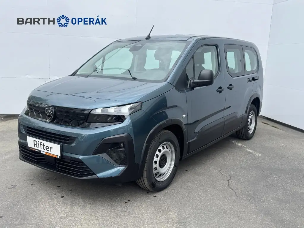 Peugeot RIFTER ACTIVE LONG N1 1,2 PureTech S&S MAN6 / 81kW