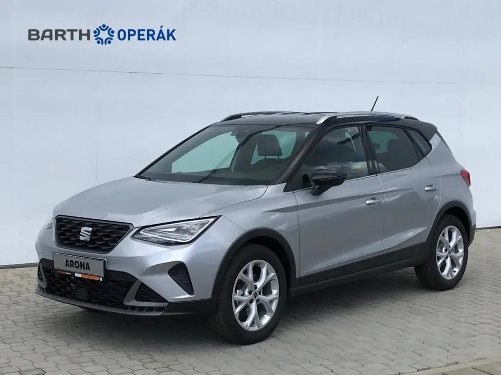 SEAT Arona FR DSG 1,5 TSI / 110kW