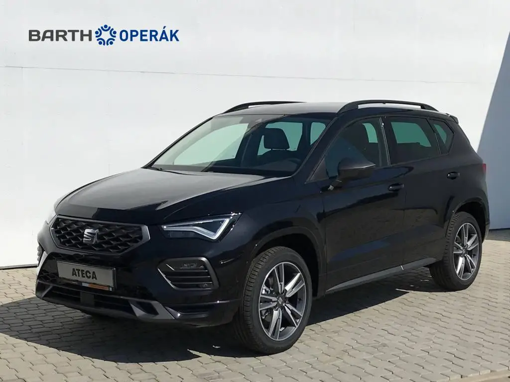 SEAT Ateca FR DSG 1.5 TSI / 110kW