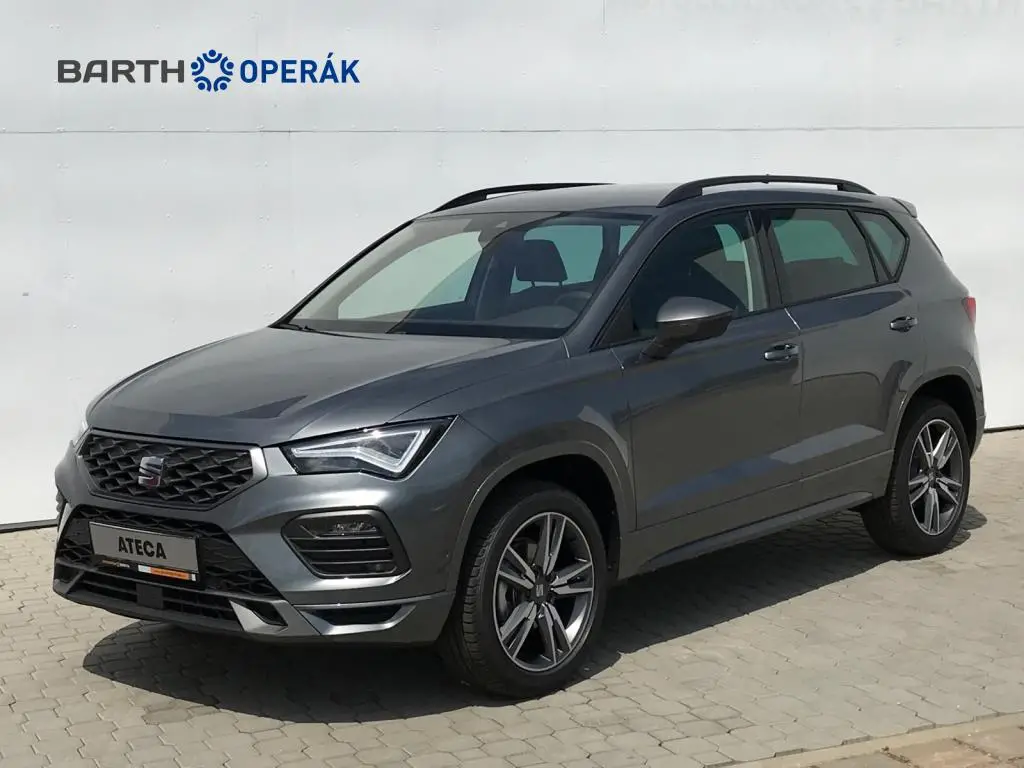 SEAT Ateca FR DSG 1.5 TSI / 110kW