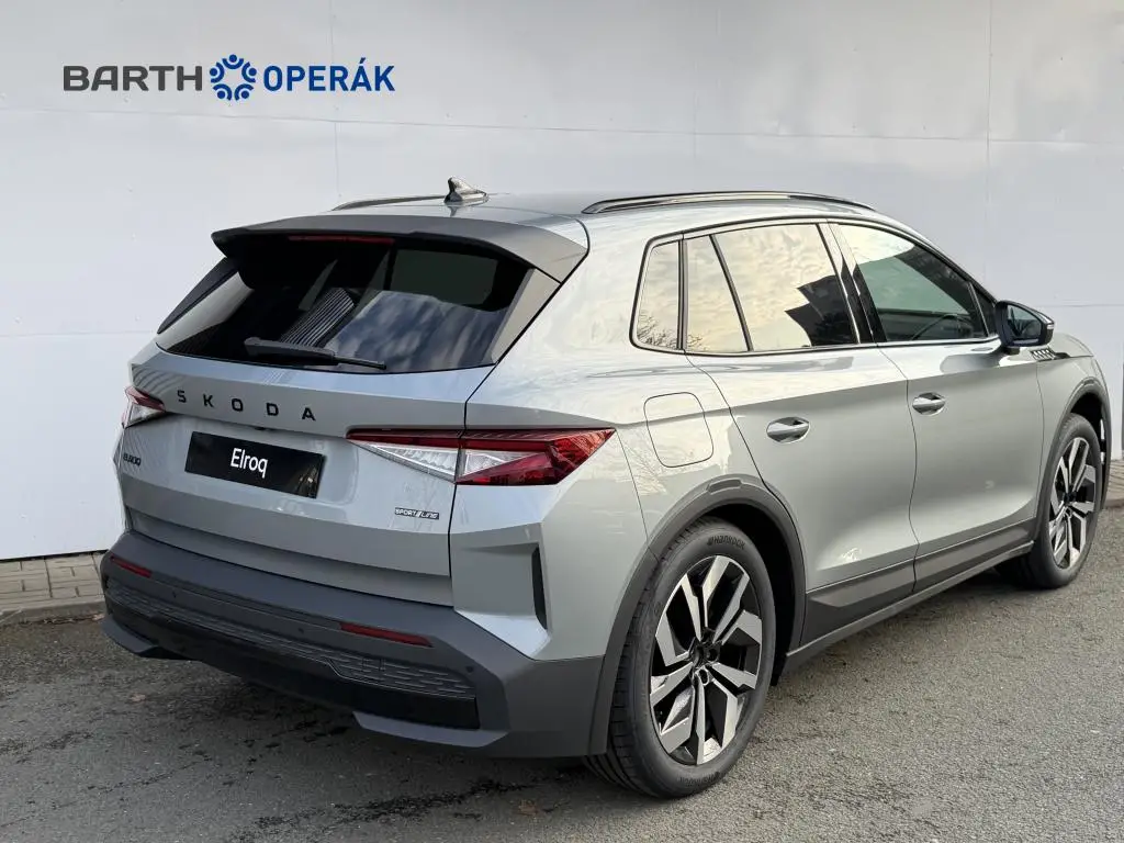 Škoda Elroq Sportline 60 63 kWh   / 150kW
