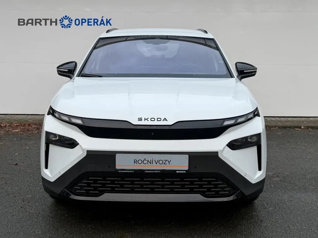 Škoda Elroq Sportline 60 63 kWh   / 150kW