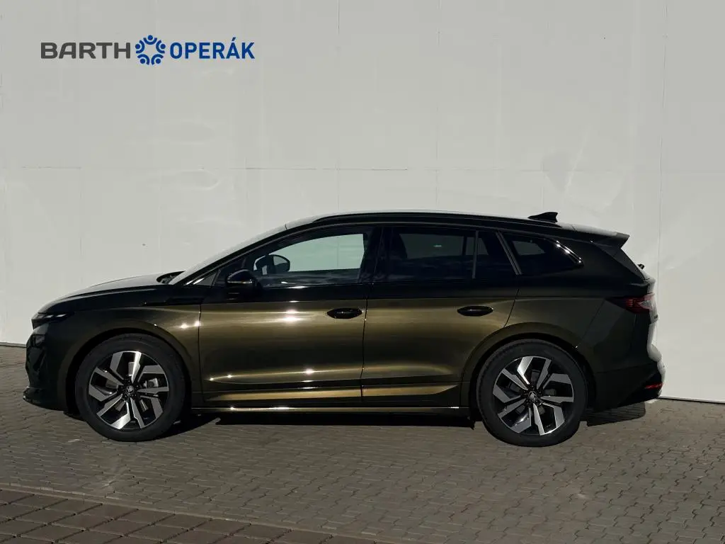 Škoda Enyaq  Sportline 4x4 82 kWh   / 220kW