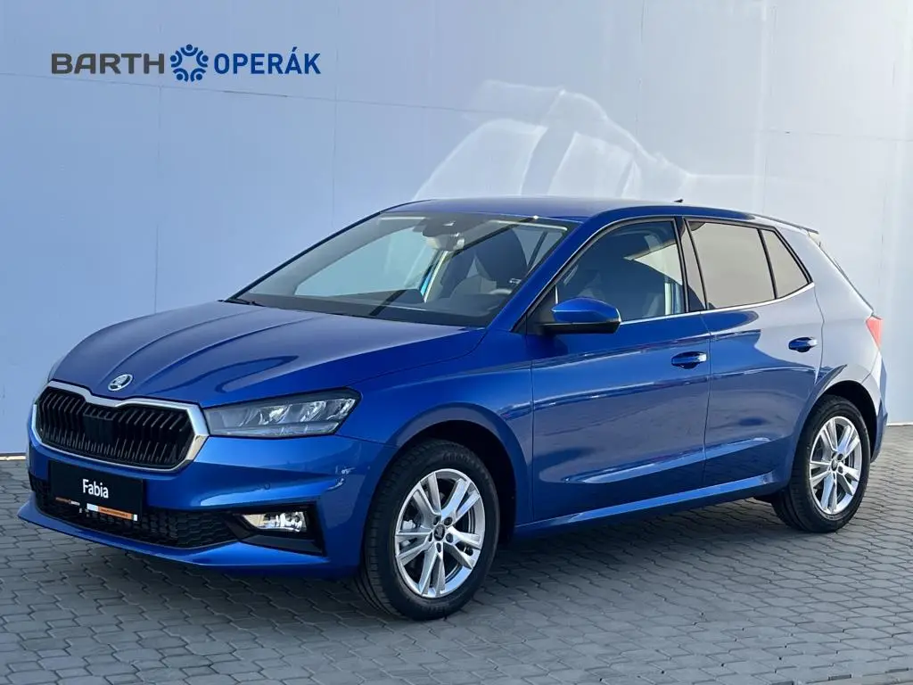 Škoda Fabia 130 let Premium 6MP 1,0TSI / 85kW