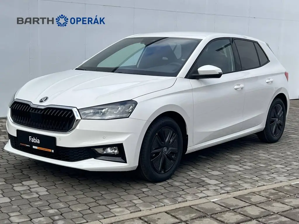 Škoda Fabia Dynamic 6MP 1,0TSI / 85kW