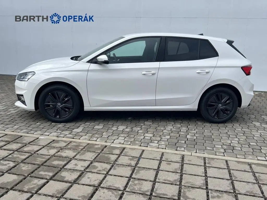 Škoda Fabia Dynamic 6MP 1,0TSI / 85kW