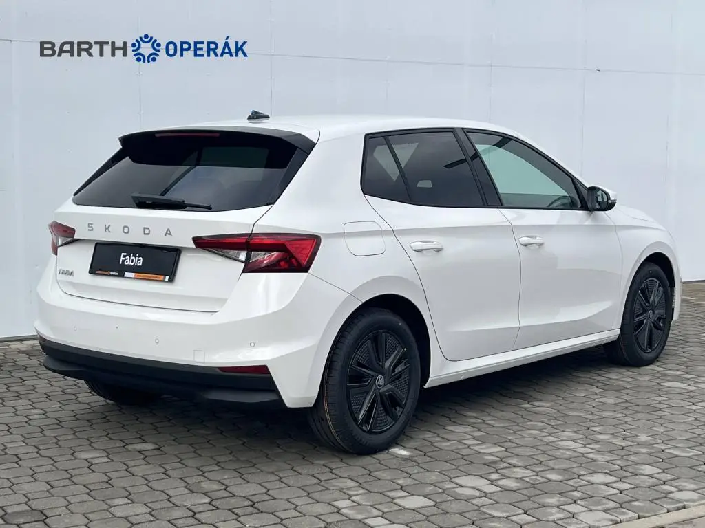 Škoda Fabia Dynamic 6MP 1,0TSI / 85kW
