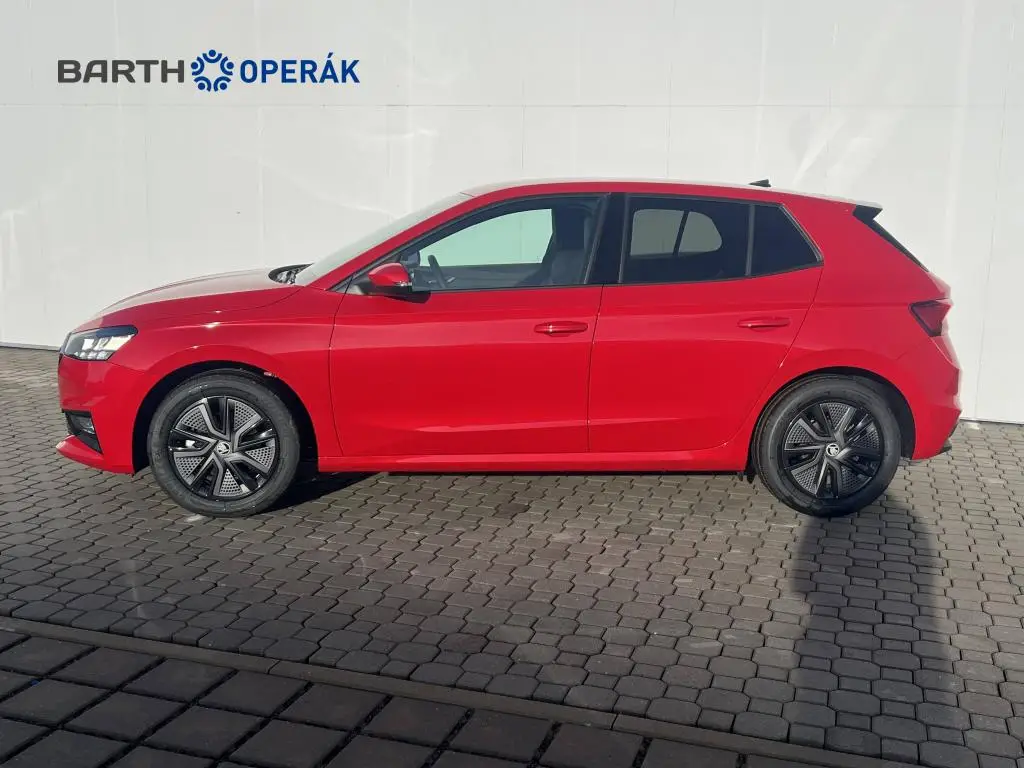 Škoda Fabia Dynamic 6MP 1,0TSI / 85kW