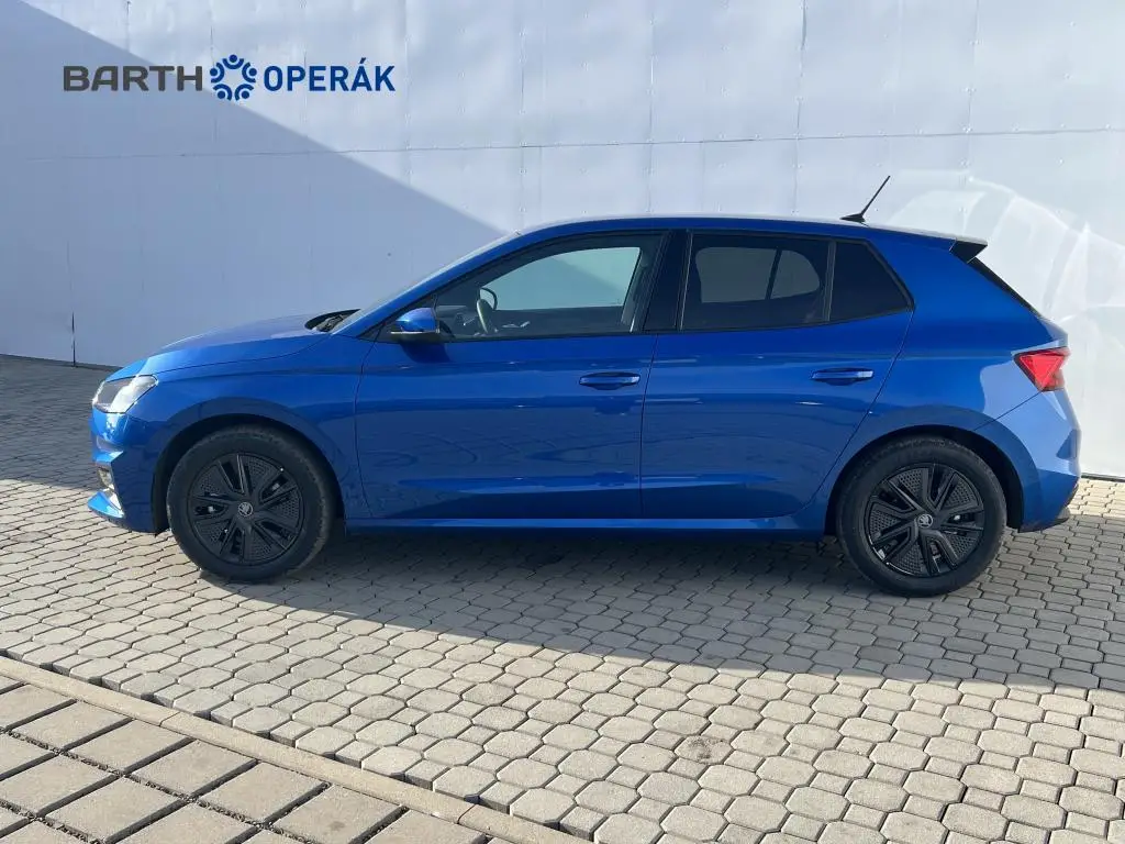 Škoda Fabia Dynamic 6MP 1,0TSI / 85kW