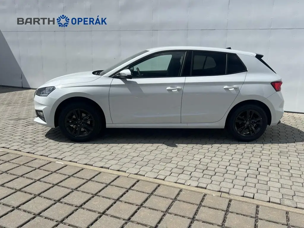 Škoda Fabia Dynamic 6MP 1,0TSI / 85kW