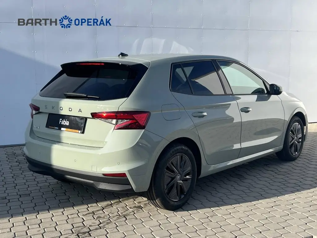 Škoda Fabia Dynamic 6MP 1,0TSI / 85kW