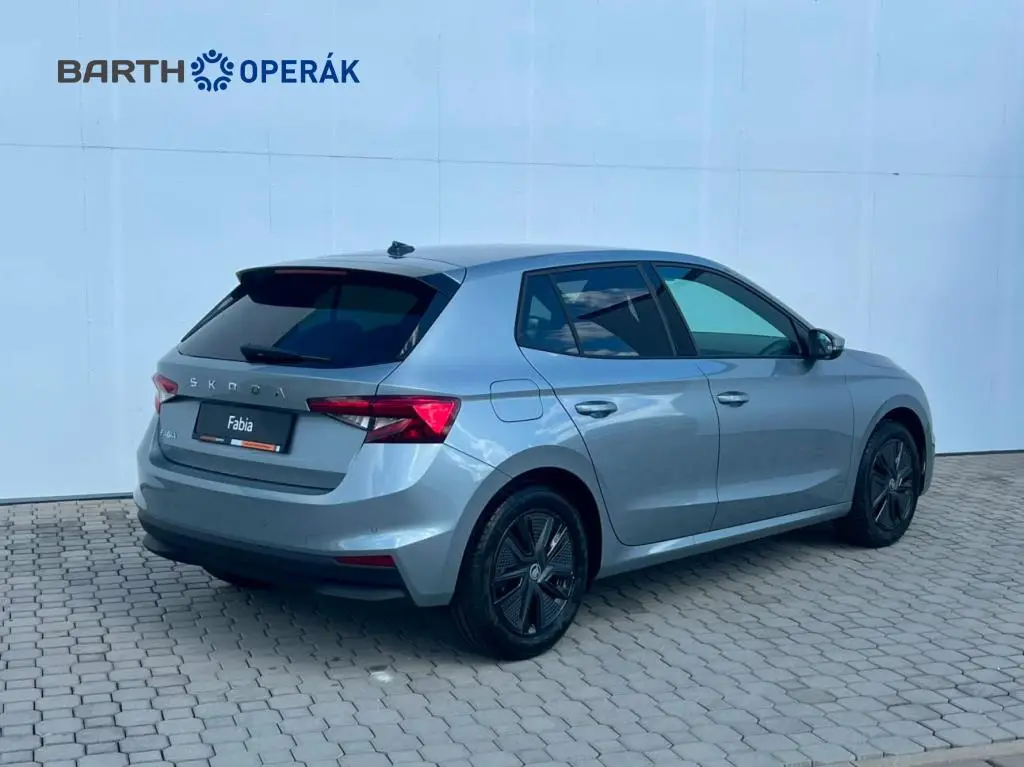 Škoda Fabia Dynamic 6MP 1,0TSI / 85kW
