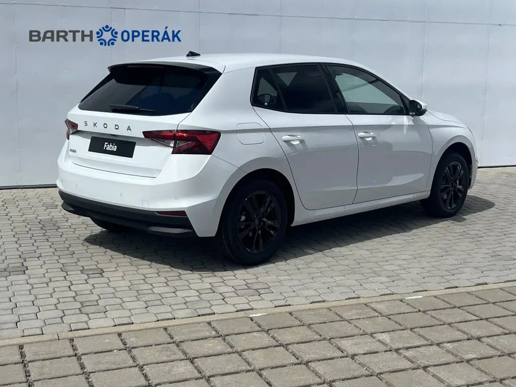 Škoda Fabia Dynamic 6MP 1,0TSI / 85kW