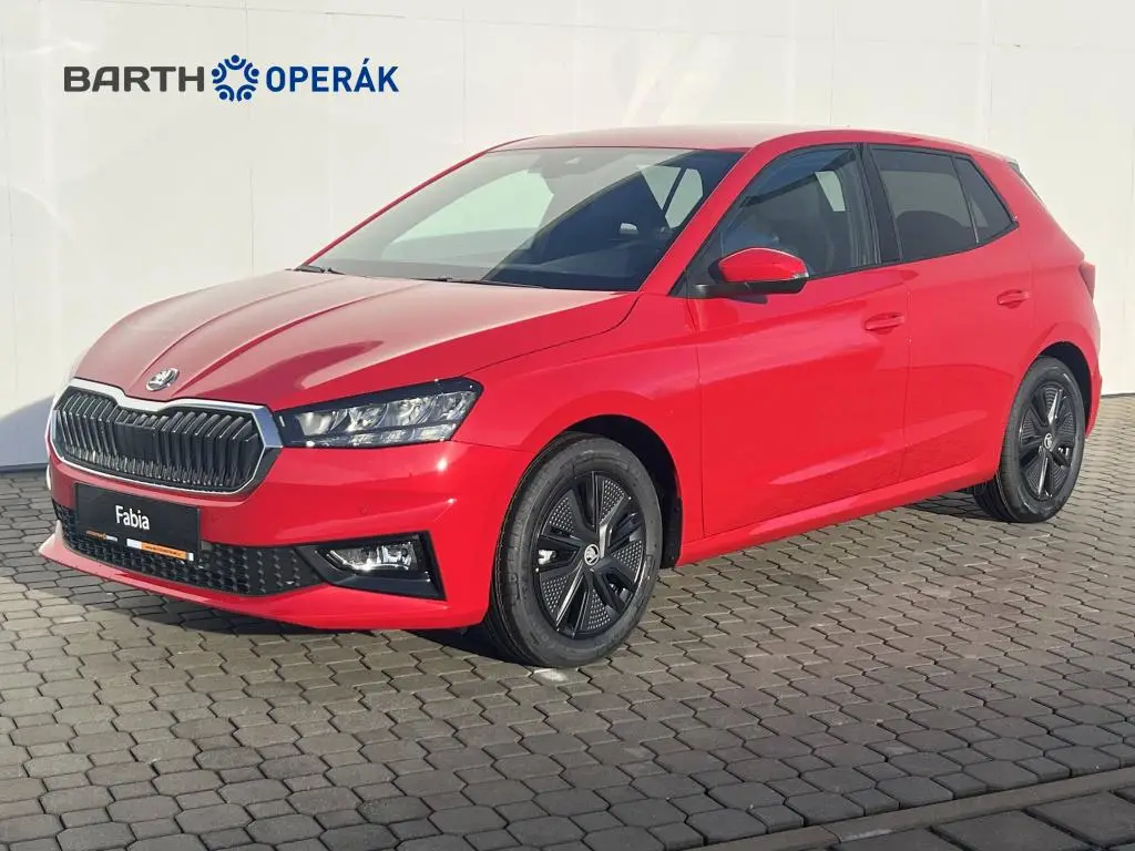 Škoda Fabia Dynamic 6MP 1,0TSI / 85kW