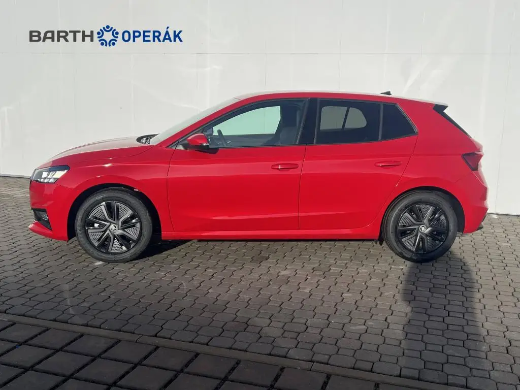 Škoda Fabia Dynamic 6MP 1,0TSI / 85kW