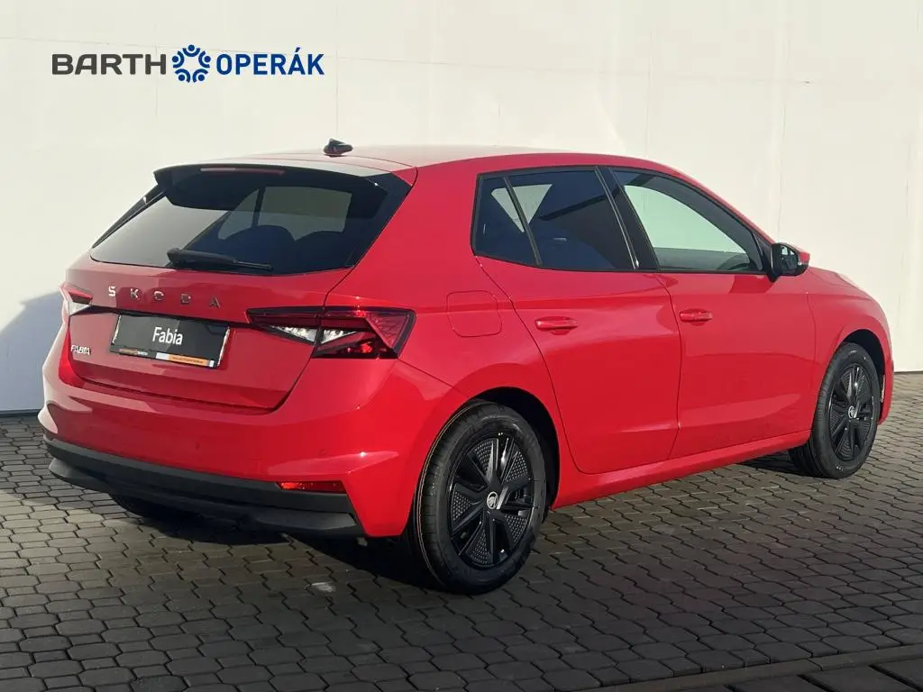 Škoda Fabia Dynamic 6MP 1,0TSI / 85kW