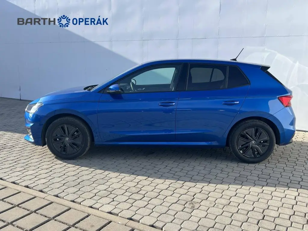 Škoda Fabia Dynamic 6MP 1,0TSI / 85kW