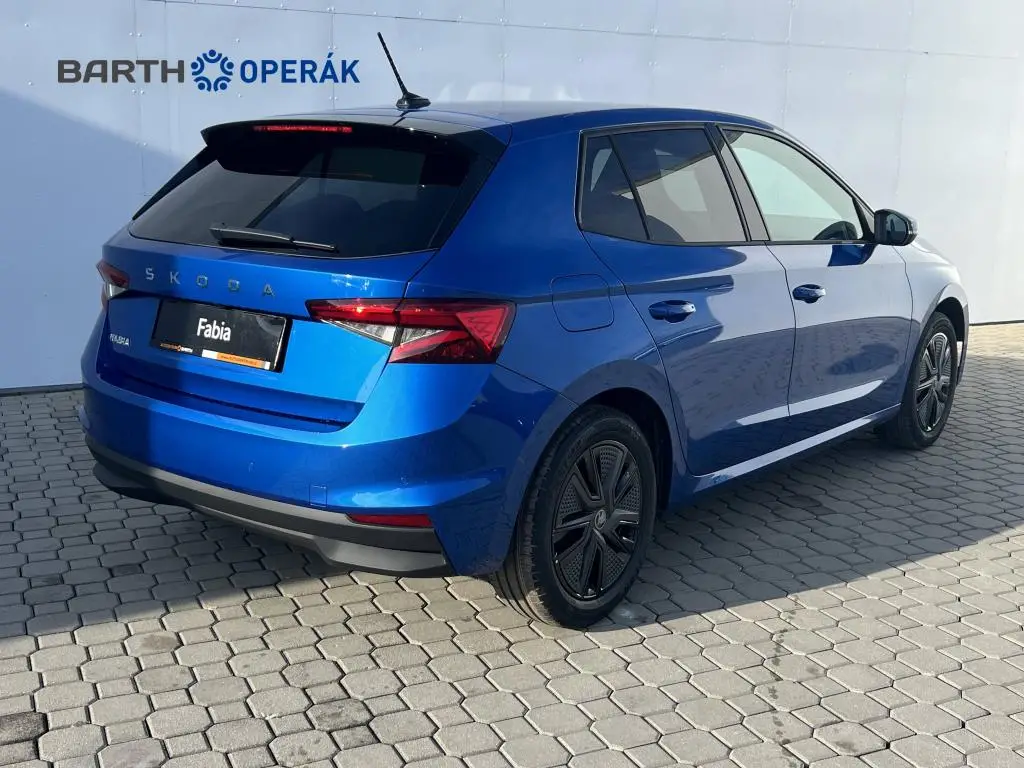 Škoda Fabia Dynamic 6MP 1,0TSI / 85kW