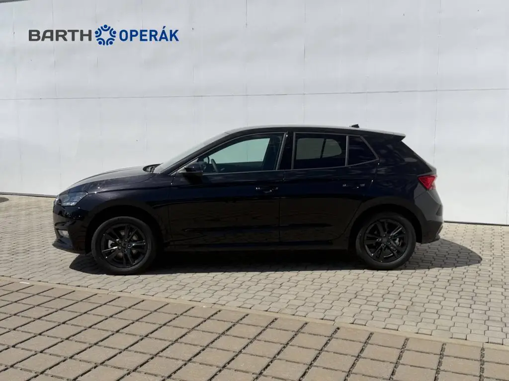 Škoda Fabia Dynamic 7DSG 1,0TSI / 85kW