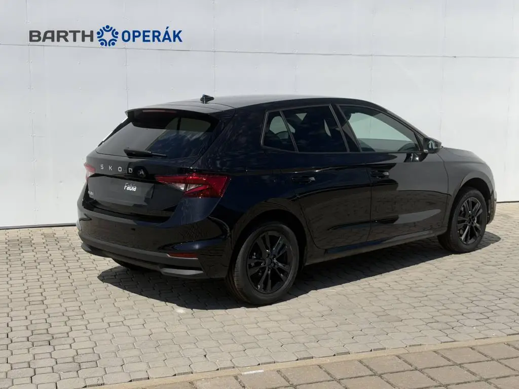Škoda Fabia Dynamic 7DSG 1,0TSI / 85kW