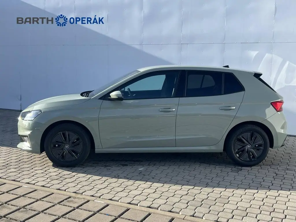 Škoda Fabia Dynamic 7DSG 1,0TSI / 85kW
