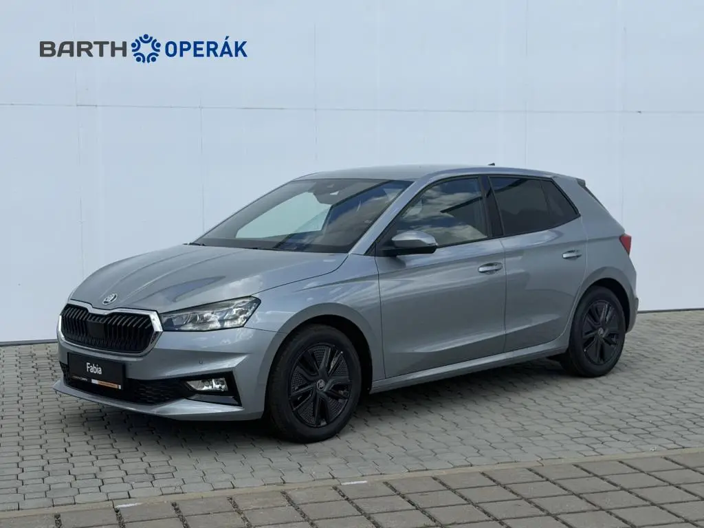 Škoda Fabia Dynamic 7DSG 1,0TSI / 85kW